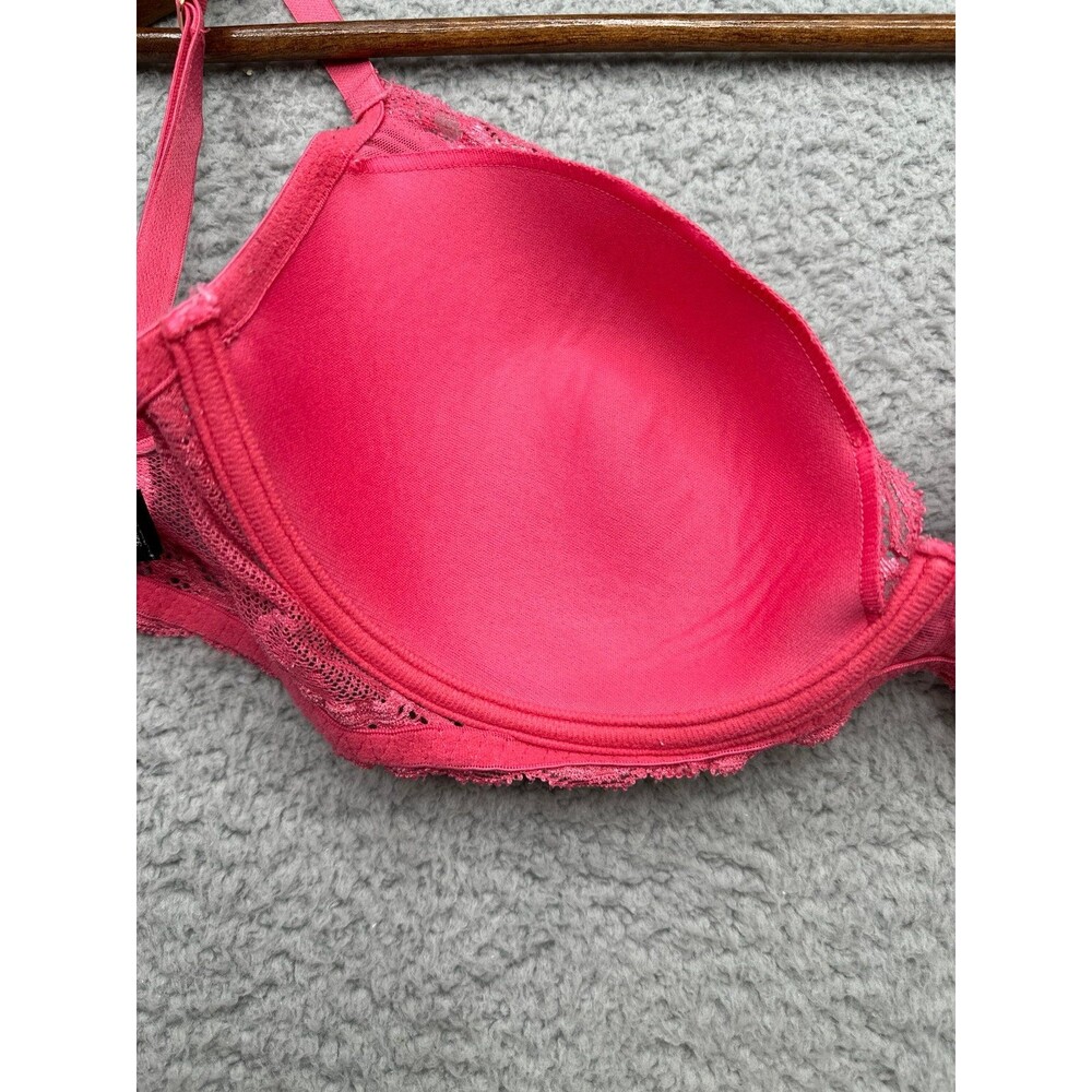 Natori Feathers Contour plunge Bra 32ddd - Picture 6 of 9